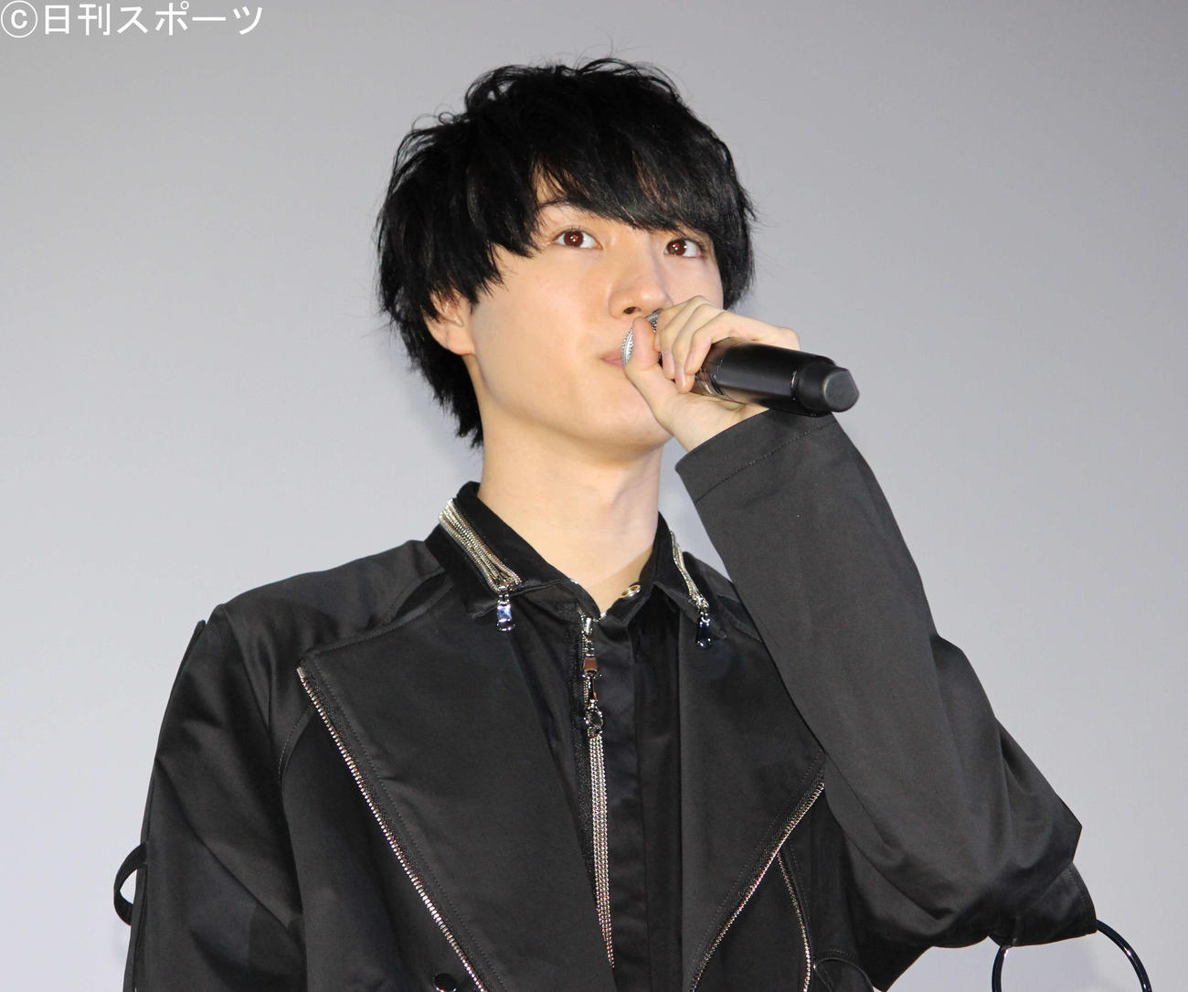 桜田通（2018年6月2日撮影）