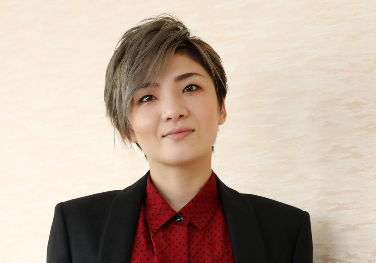 鳳月杏（2020年1月20日撮影）