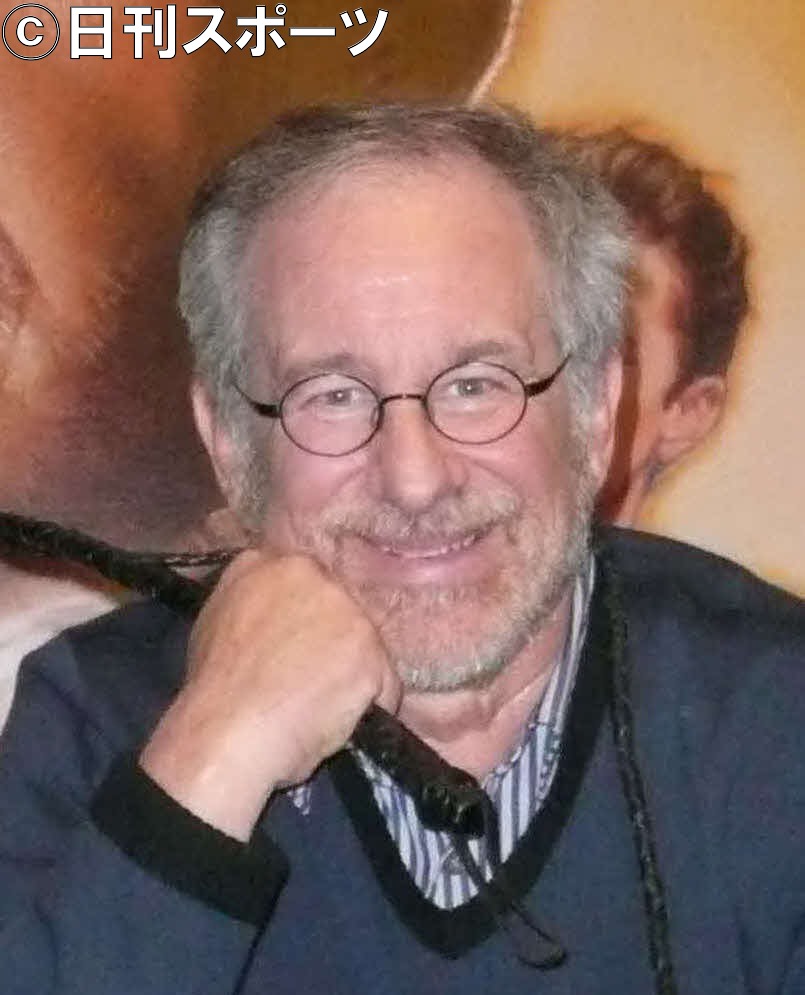 スティーブン・スピルバーグ監督