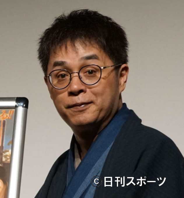 立川志らく（18年10月撮影）