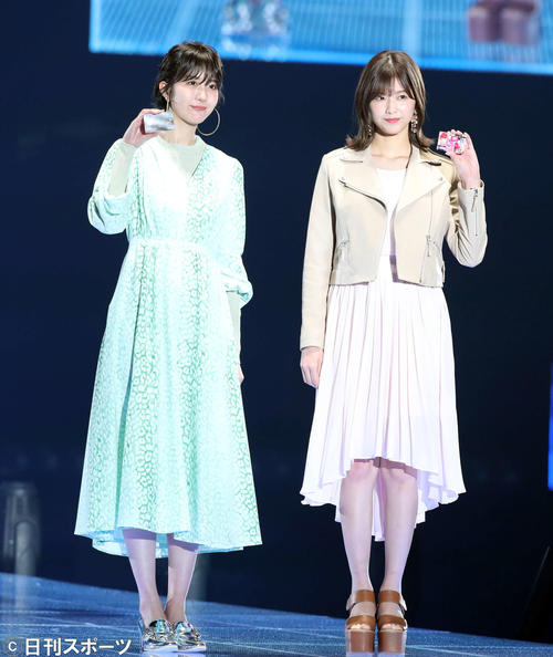 無観客のTGCに齋藤飛鳥、中条あやみら／写真特集 - 芸能ライブ速報