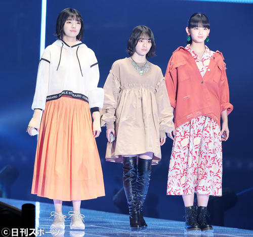 無観客のTGCに齋藤飛鳥、中条あやみら／写真特集 - 芸能ライブ速報
