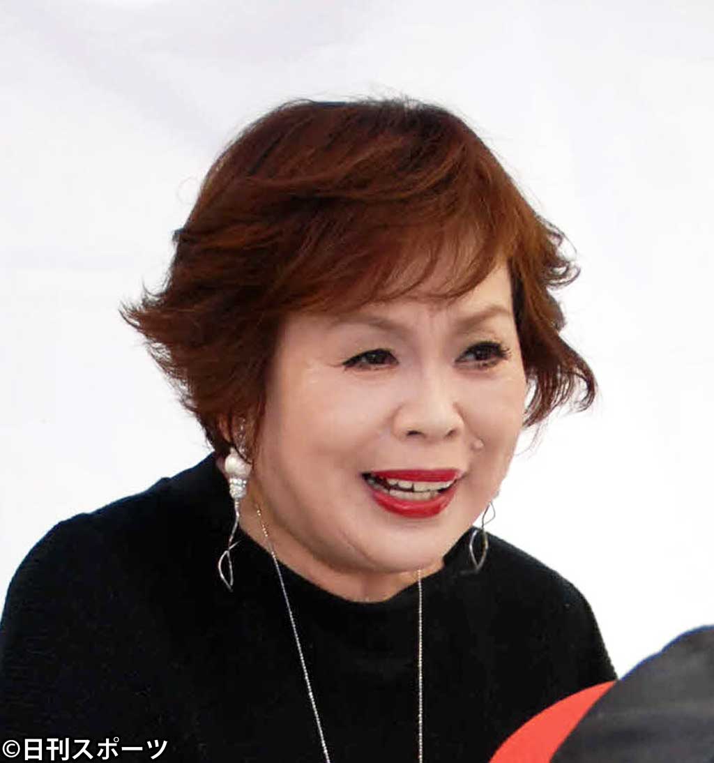 上沼恵美子