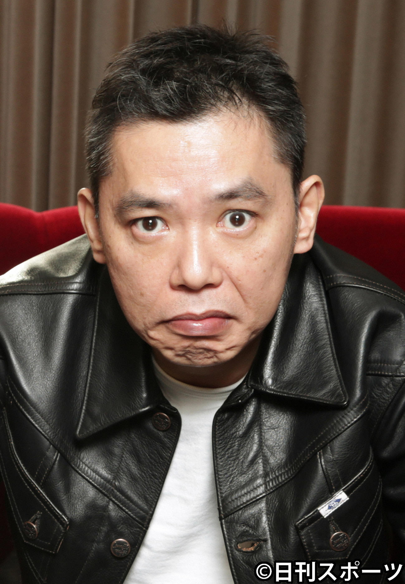 爆笑問題の太田光