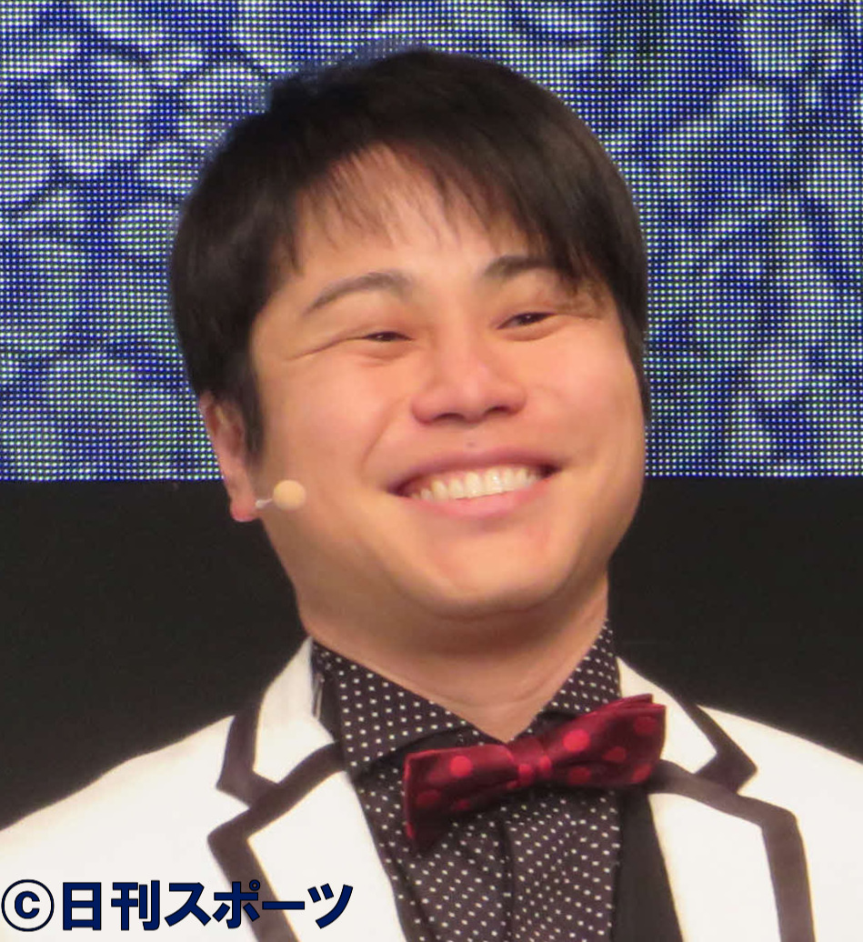 NON　STYLE井上裕介（2019年2月23日撮影）
