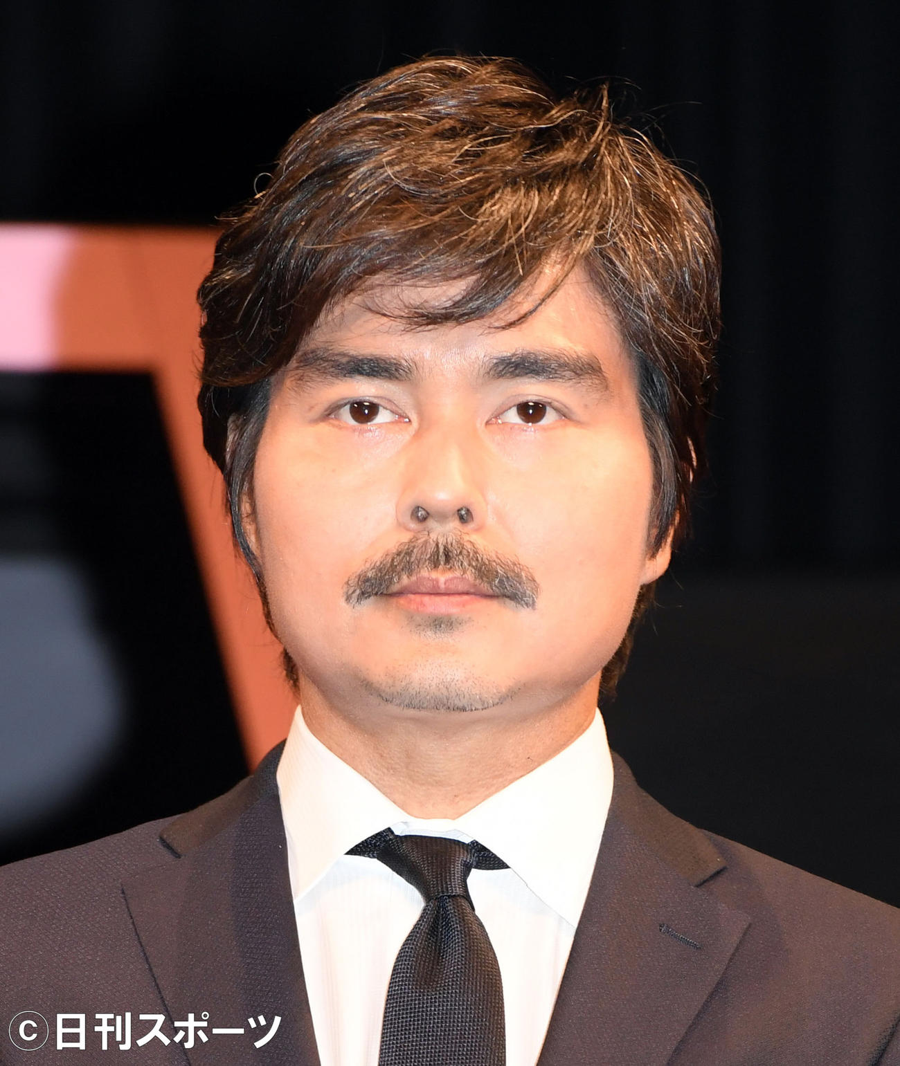 小沢征悦（2020年2月24日撮影）