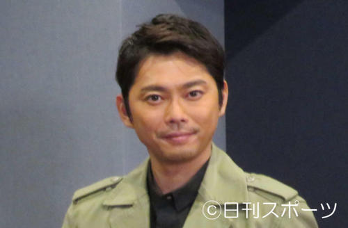今井翼がピースサイン投稿 ファンは おめでとう 芸能写真ニュース 日刊スポーツ