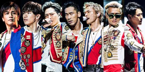 LDHがEXILE、三代目らライブ映像無料公開 - 音楽写真ニュース