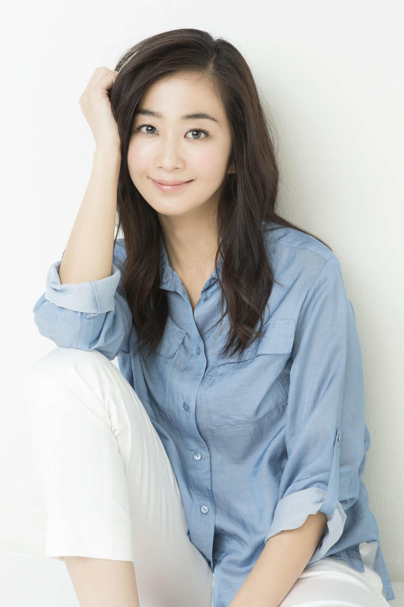 第1子妊娠を発表した優香