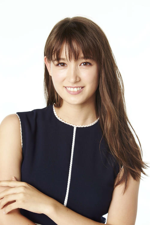コーナーキャスターに抜てきされたトラウデン直美