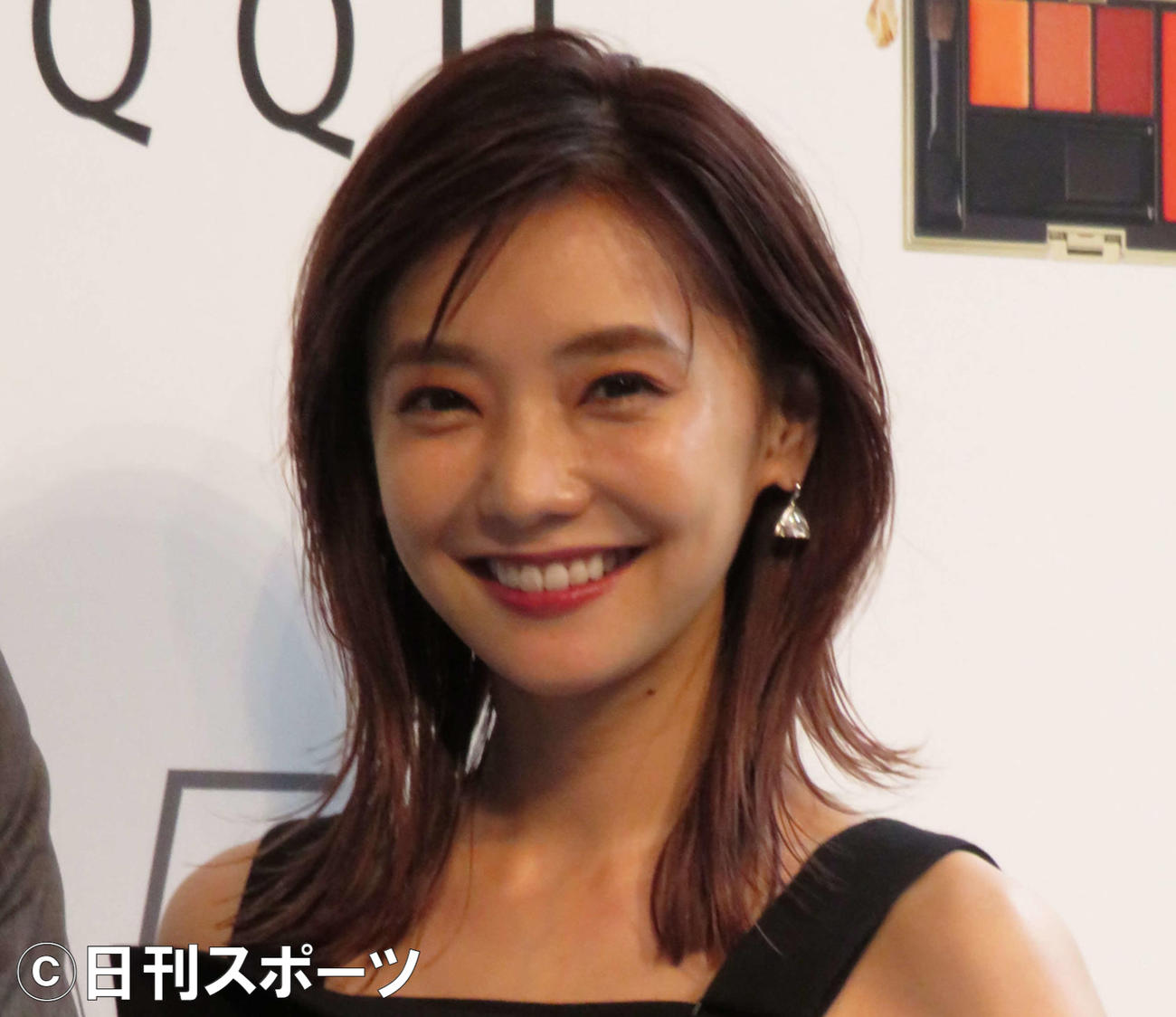 倉科カナ（2018年9月6日撮影）