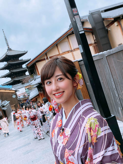初冠番組「斎藤ちはる『学びのココロ』~ニッポン伝統探し旅~」に出演するテレビ朝日斎藤ちはるアナウンサー