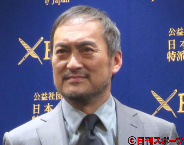 渡辺謙（2020年3月4日撮影）