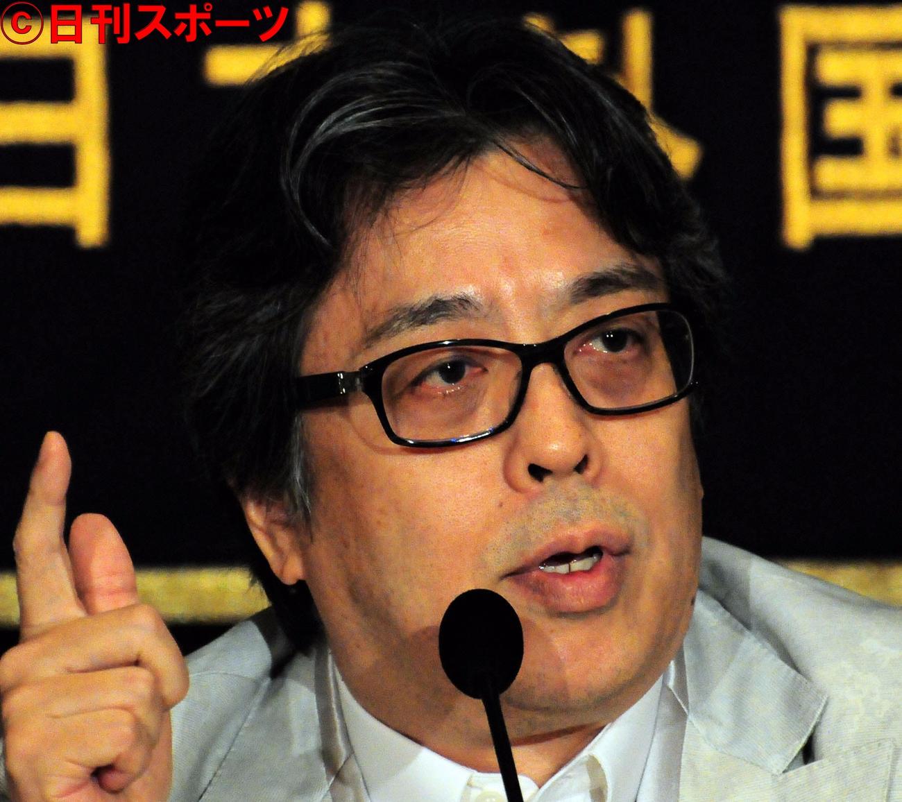 小林よしのり氏
