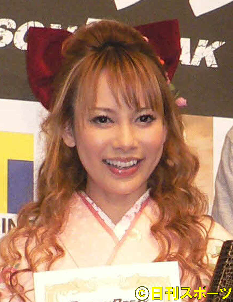 上原さくら（2010年1月23日撮影）