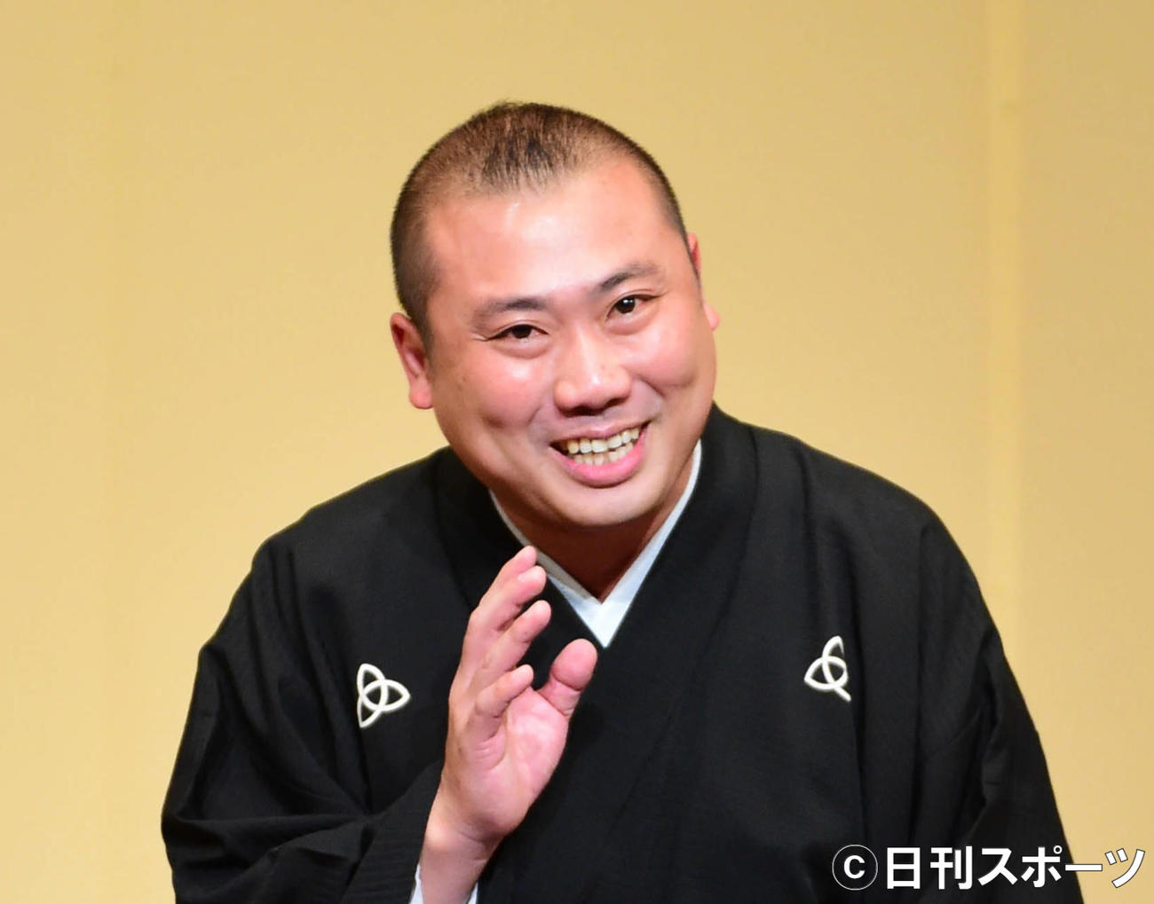 桂宮治（2014年9月26日）