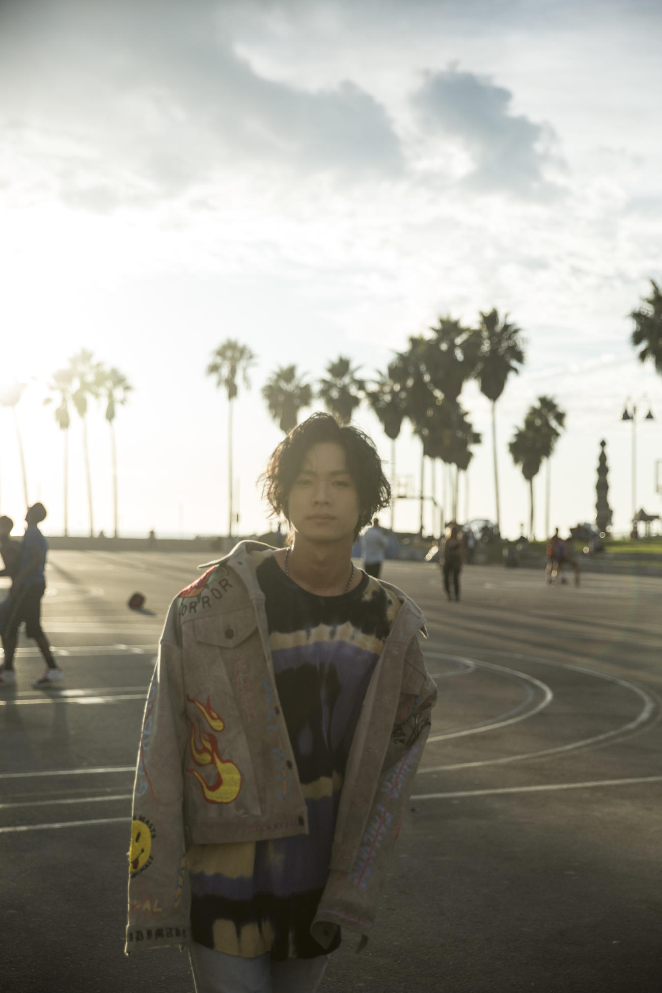 初のフォトエッセー「SINCERE」を発売することが決まったTHE　RAMPAGEの川村壱馬