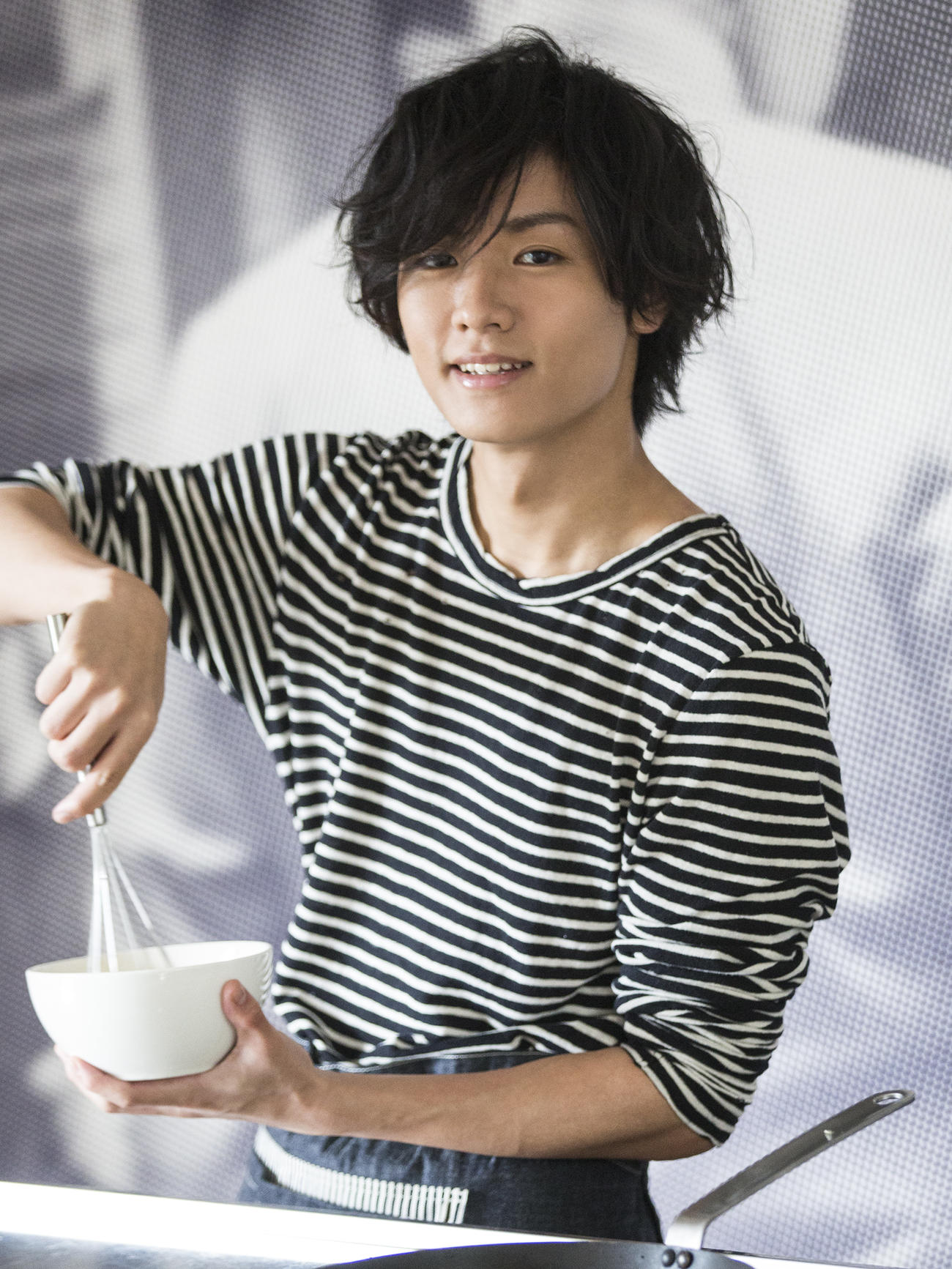 初のフォトエッセー「SINCERE」を発売することが決まったTHE　RAMPAGEの川村壱馬