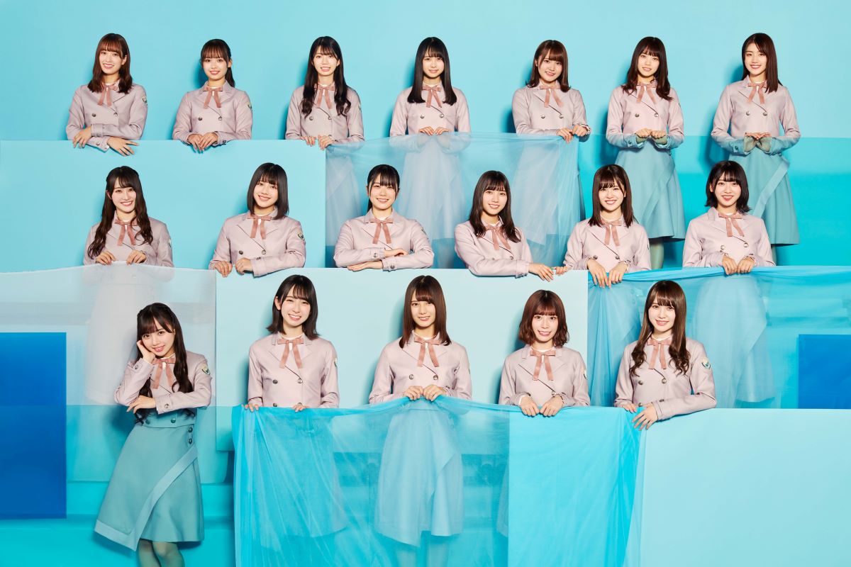 初の冠レギュラーラジオ番組「日向坂46の『ひ』」放送が決まった日向坂46