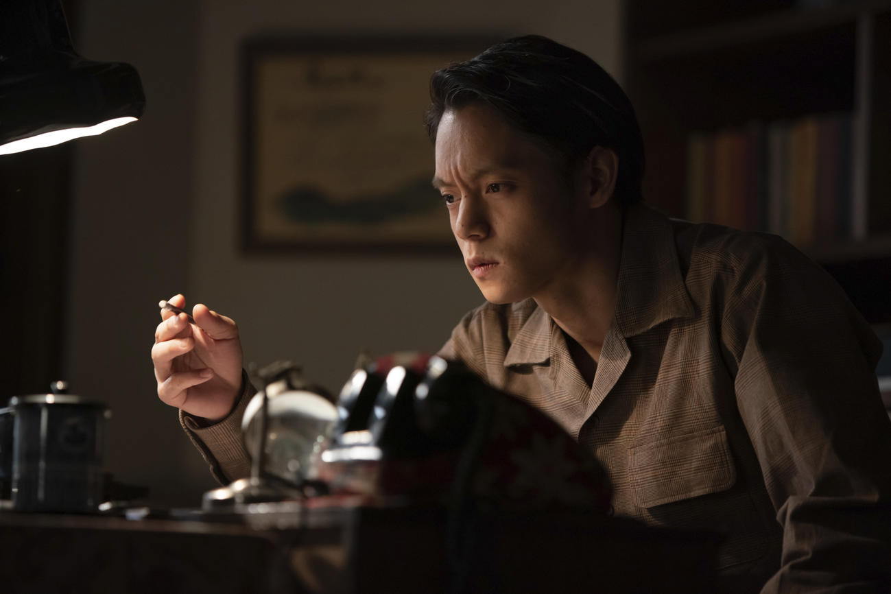 次期NHK連続テレビ小説「エール」で主人公の古山裕一を演じる窪田正孝