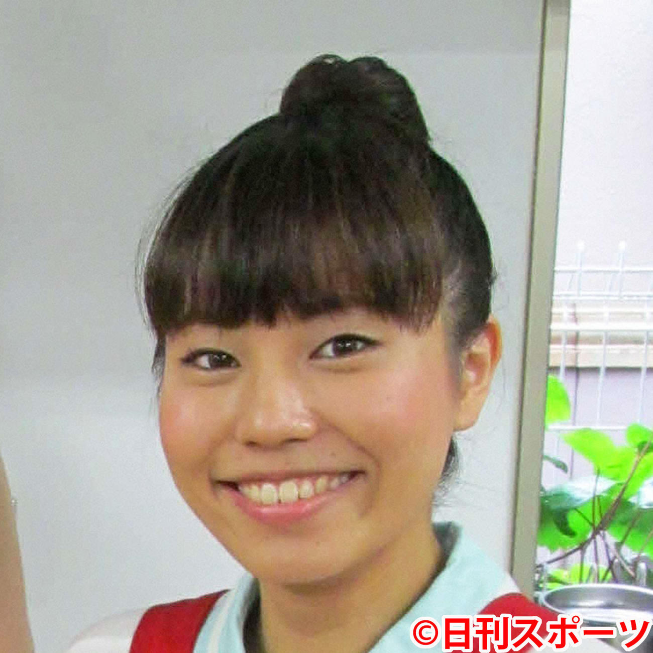 上原りさ（2013年6月12日撮影）
