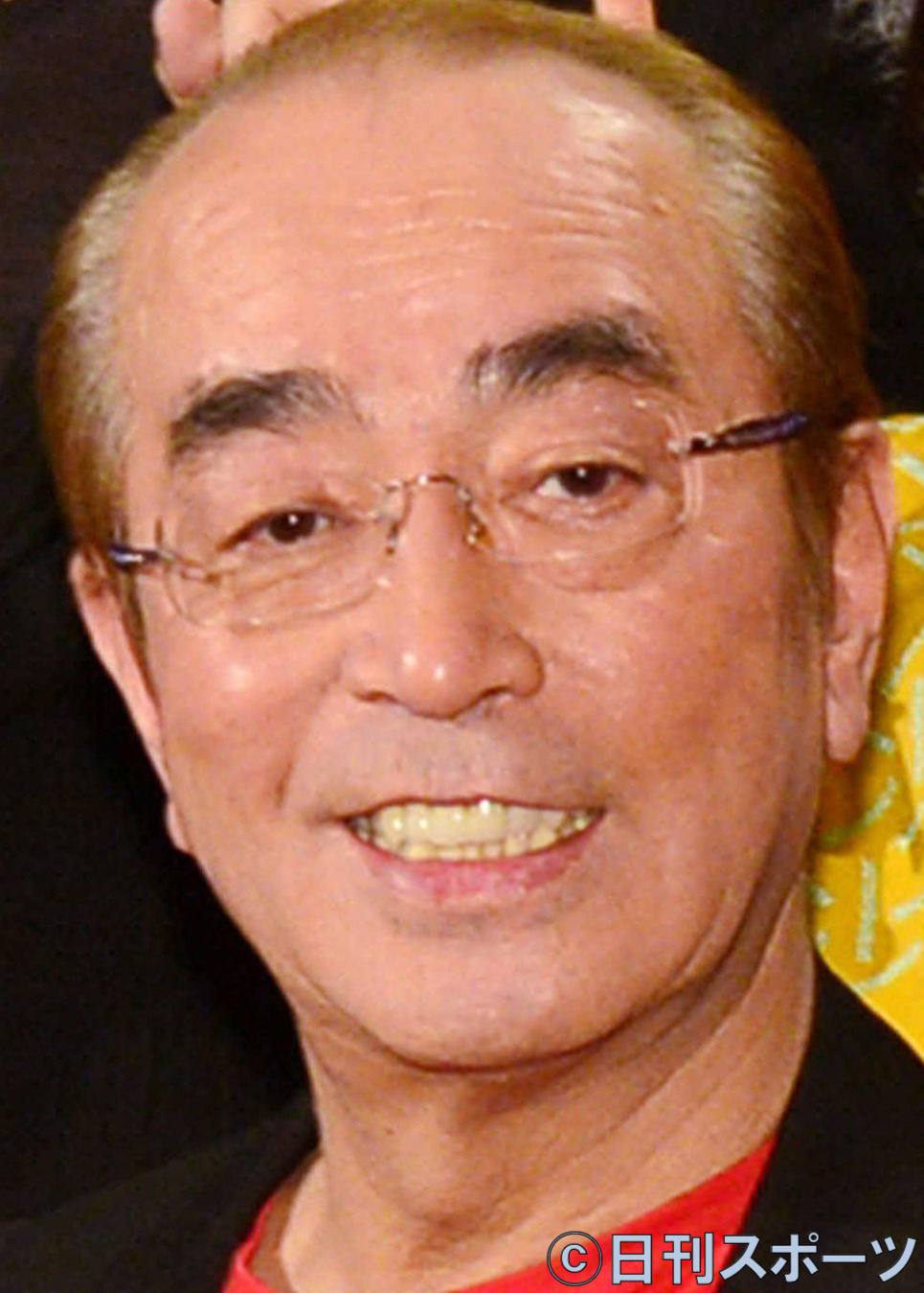 志村けん