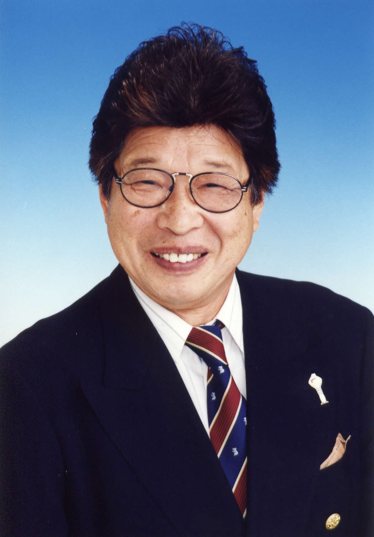 21日に亡くなった増岡弘さん