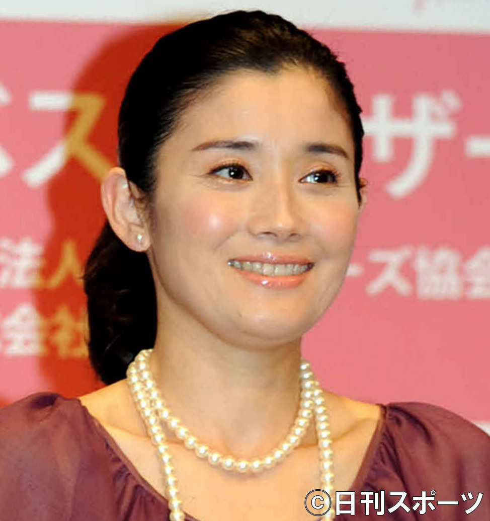 石田ひかり