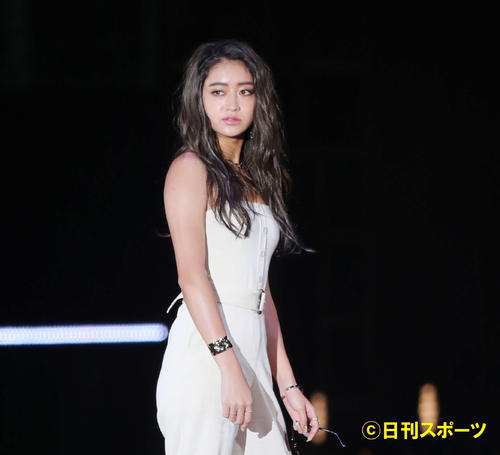 みちょぱの愛称で親しまれる池田美優