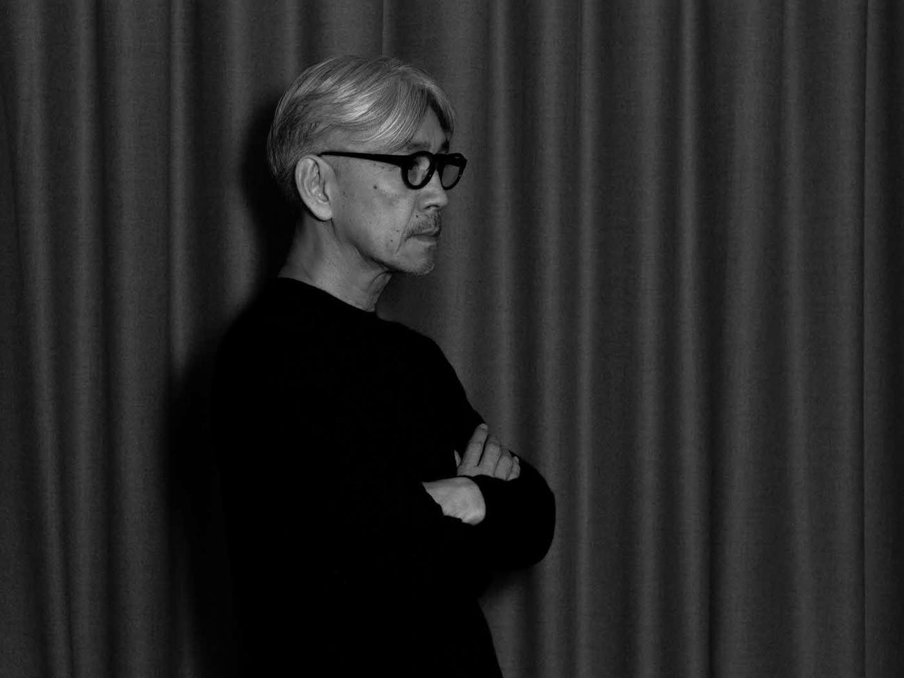 テレビ東京系ミニドラマ「きょうの猫村さん」の主題歌を手掛ける坂本龍一