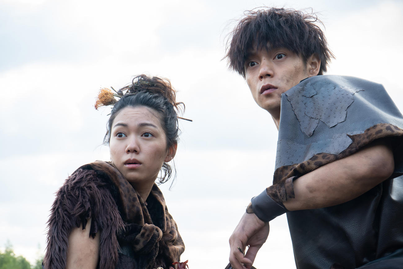 NHK連続テレビ小説「エール」（C）NHK