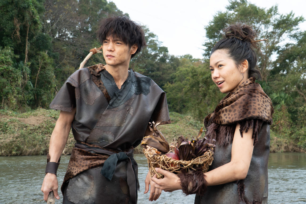 NHK連続テレビ小説「エール」（C）NHK