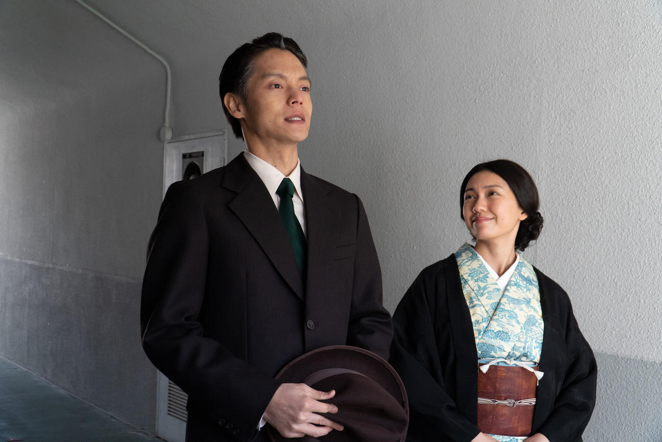 NHK連続テレビ小説「エール」（C）NHK