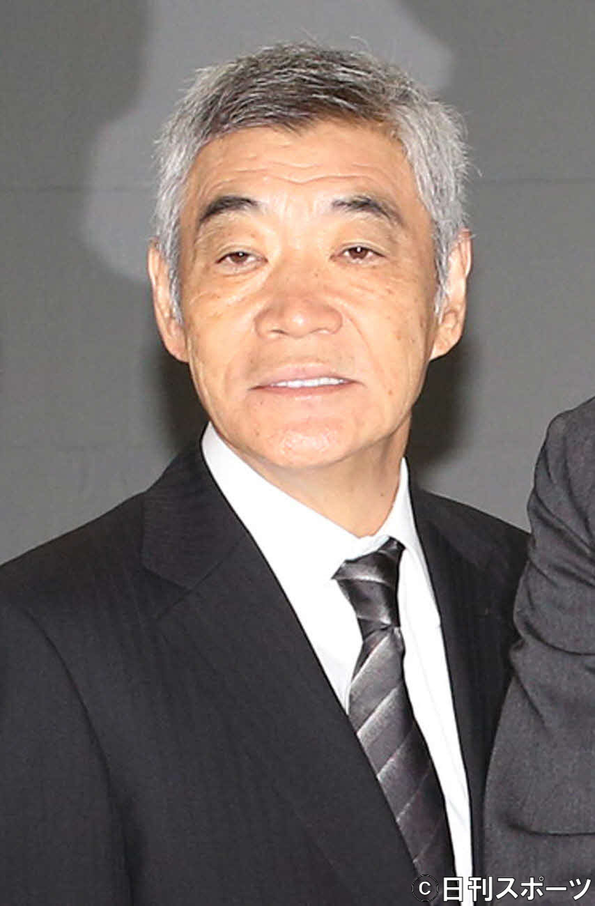 柄本明（2013年8月1日撮影）
