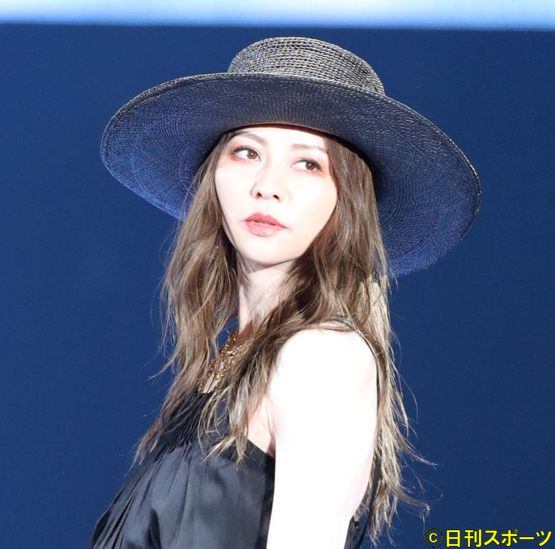 香里奈（2020年2月29日撮影）
