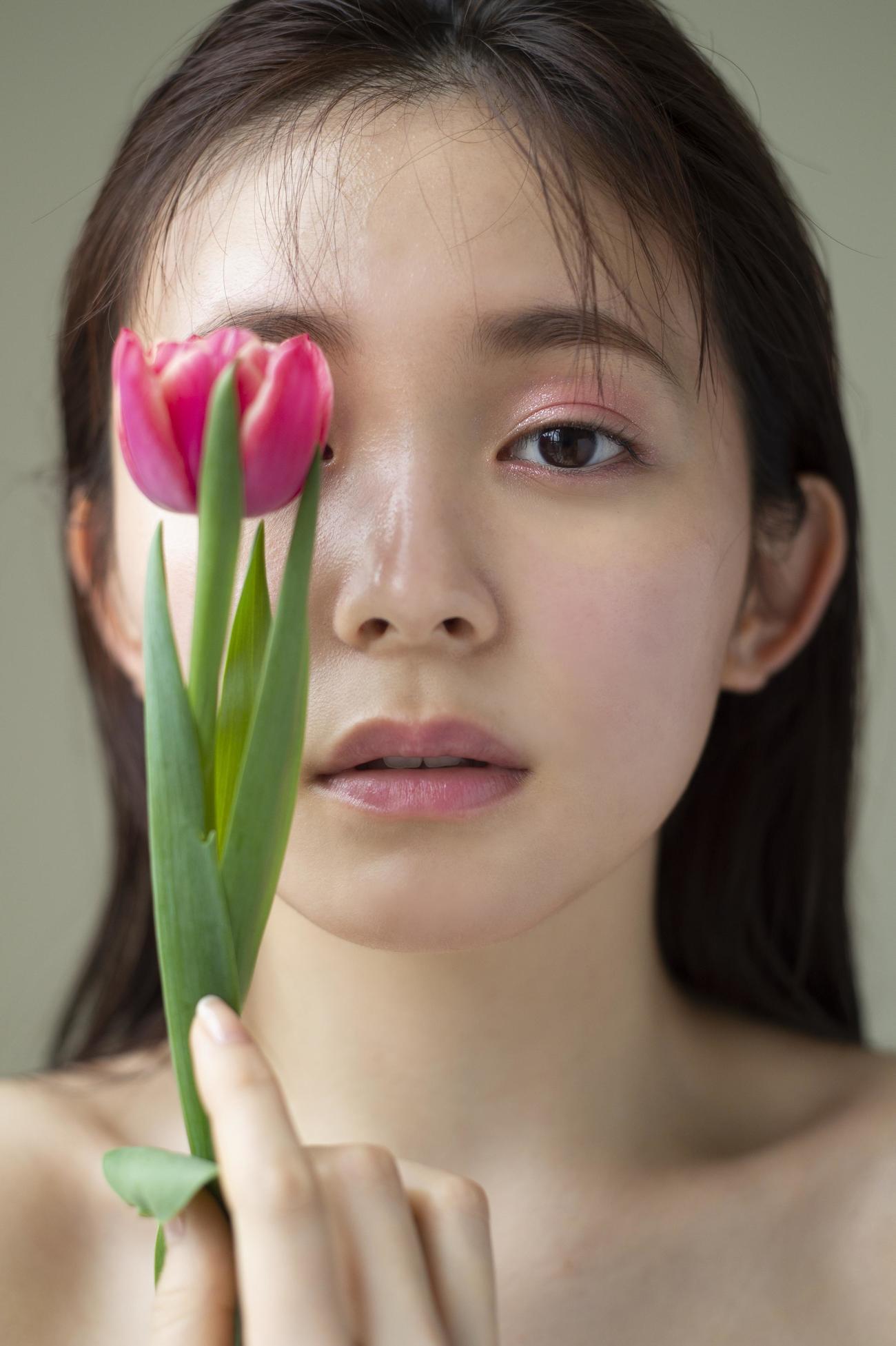美容番長としてのこだわりを詰め込んだ久間田琳加のスタイルブックのカット