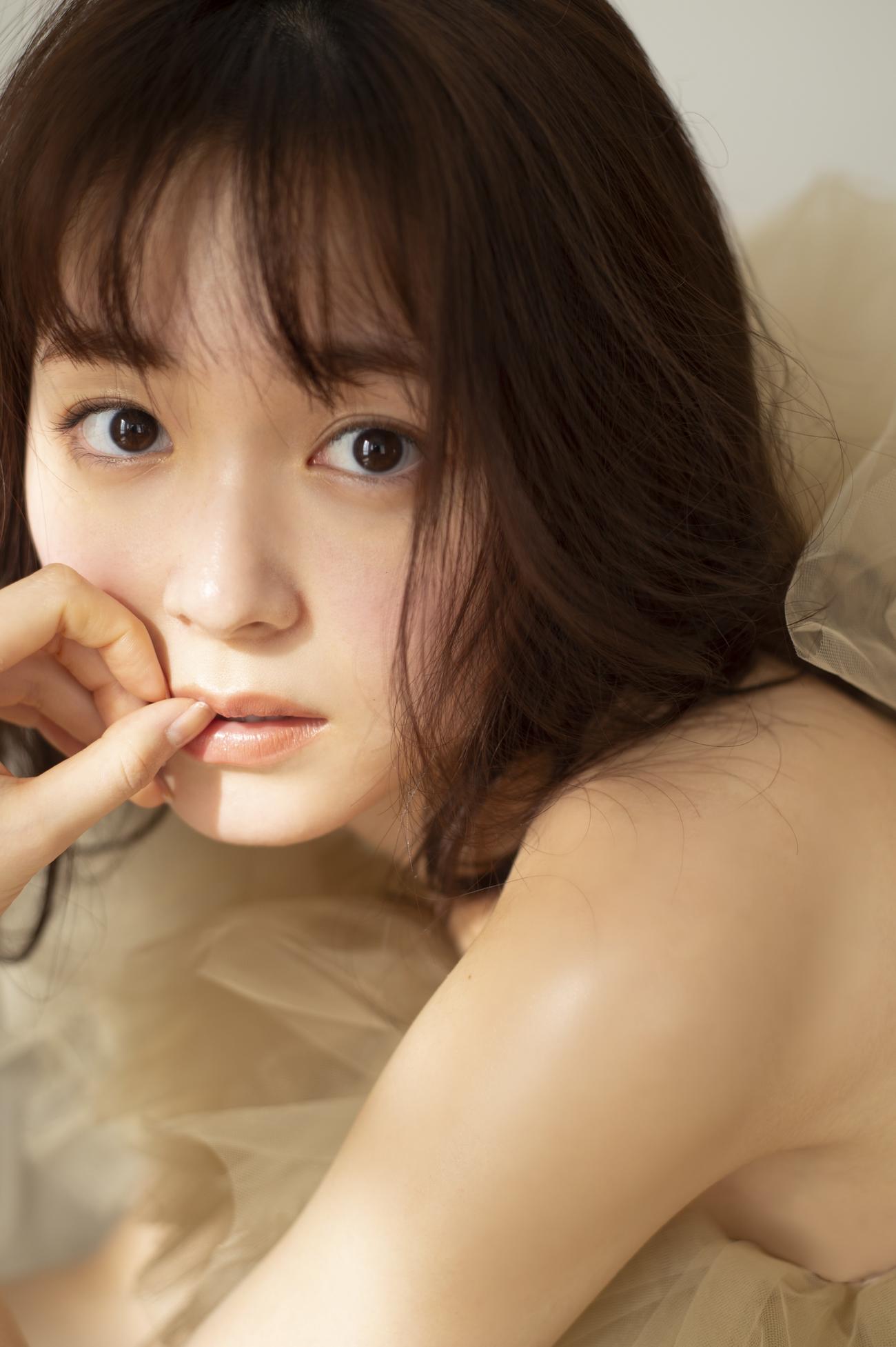 美容番長としてのこだわりを詰め込んだ久間田琳加のスタイルブックのカット