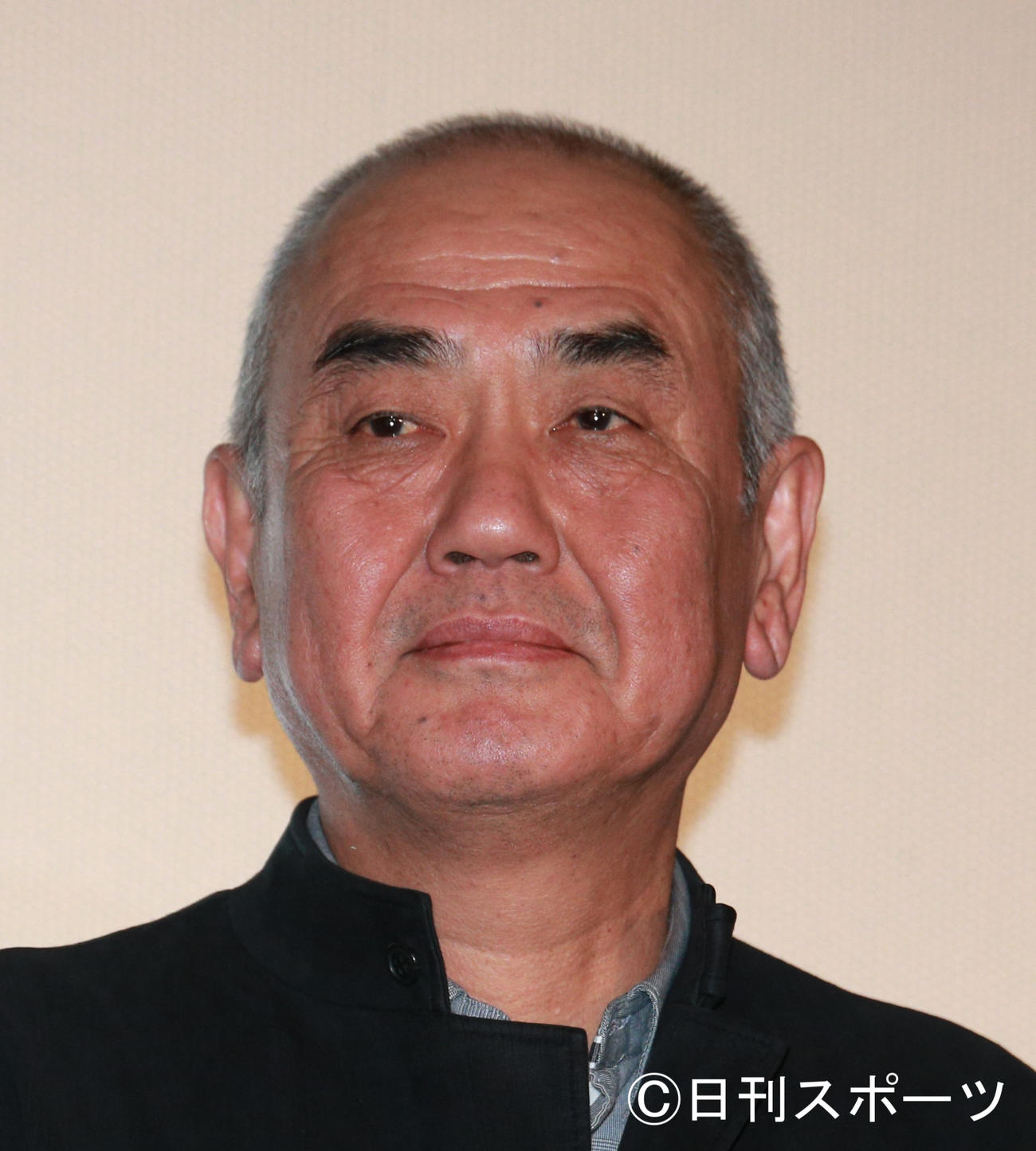 佐々部清監督（2019年1月12日撮影）