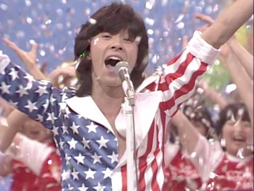 西城秀樹さん「夜ヒット」名場面満載DVD発売 - 芸能 : 日刊スポーツ