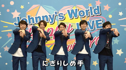 松本潤「自分たちにできること」嵐が幸せ届ける配信 - ジャニーズ
