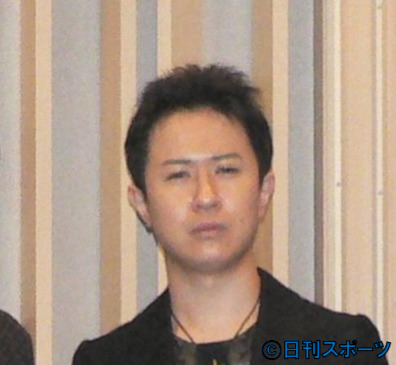杉田智和（2012年撮影）