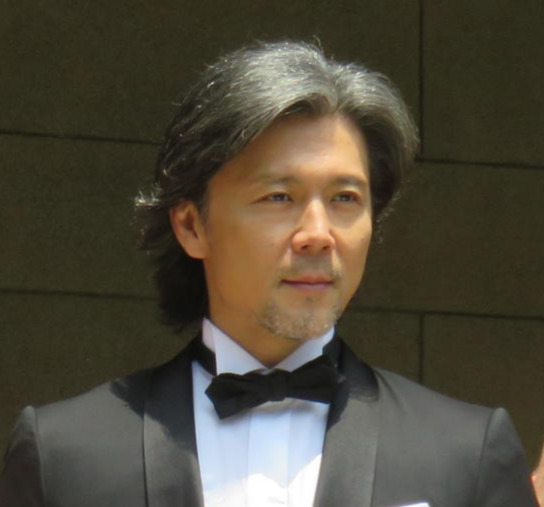 熊川哲也（19年7月撮影）