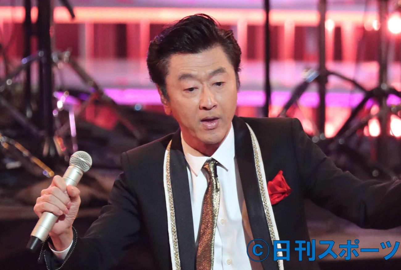 桑田佳祐（18年撮影）