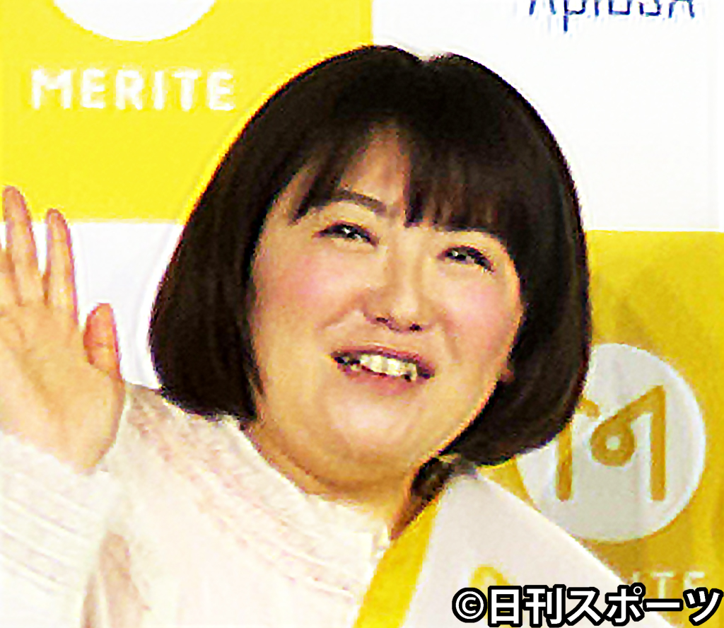 森三中の黒沢かずこ