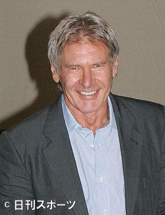 ハリソン・フォード
