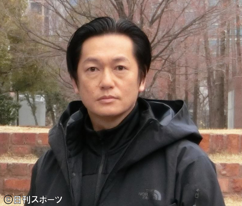 井浦新（2019年1月）