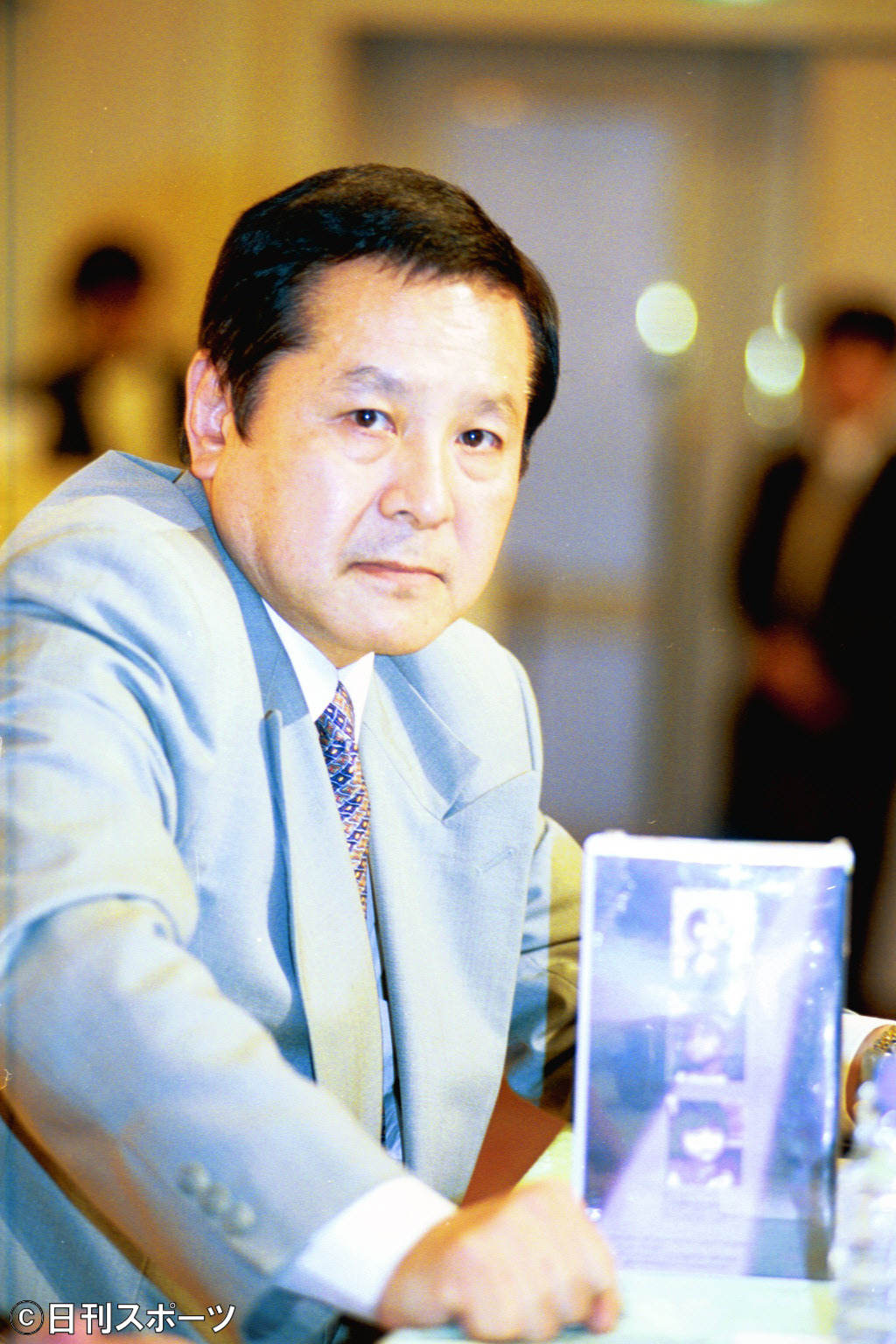 倉木麻衣の父親・山前五十洋さん