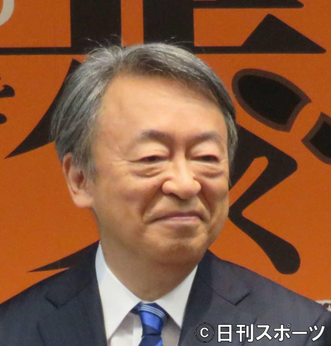 池上彰氏（2018年4月）