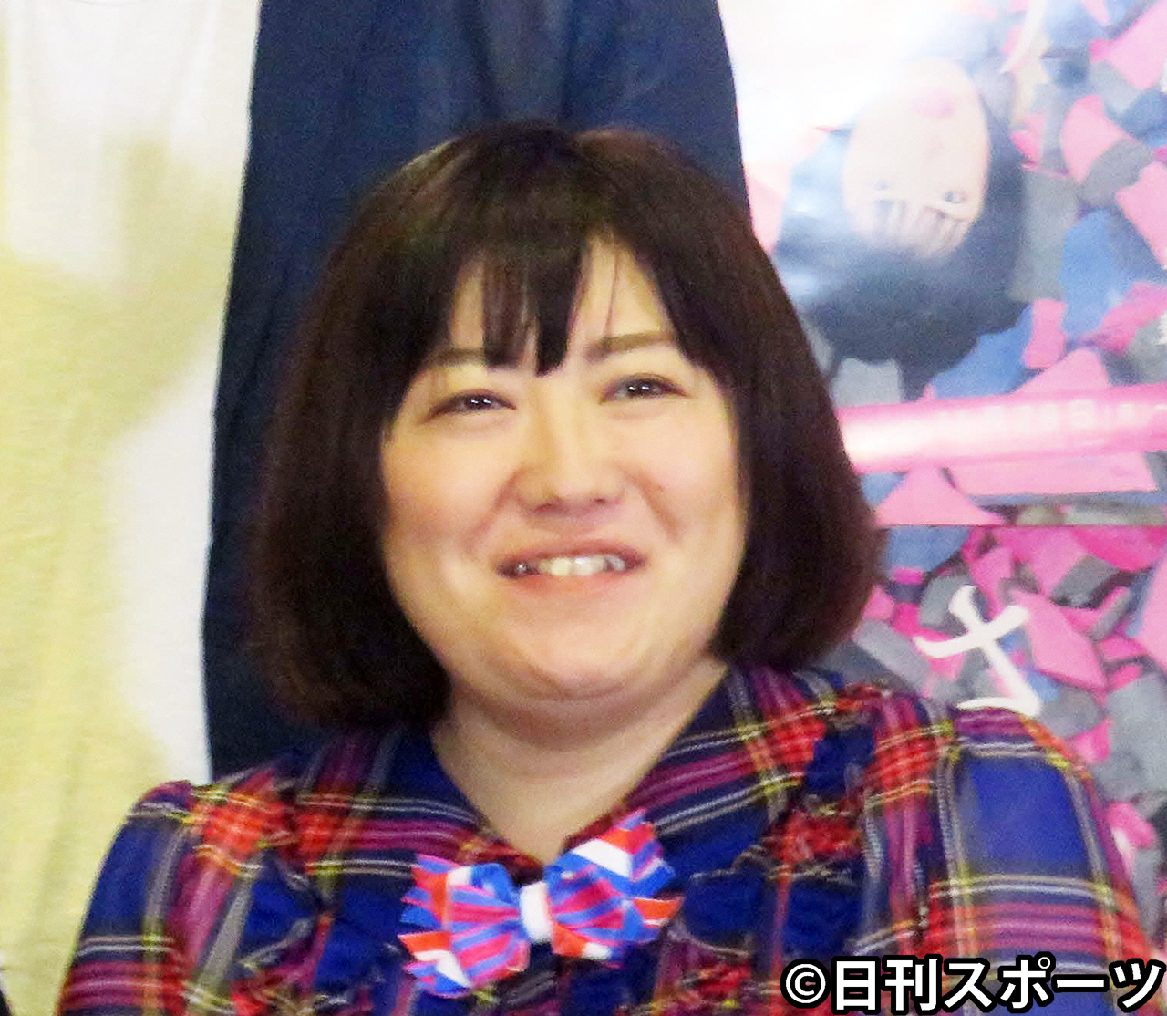 森三中の黒沢かずこ