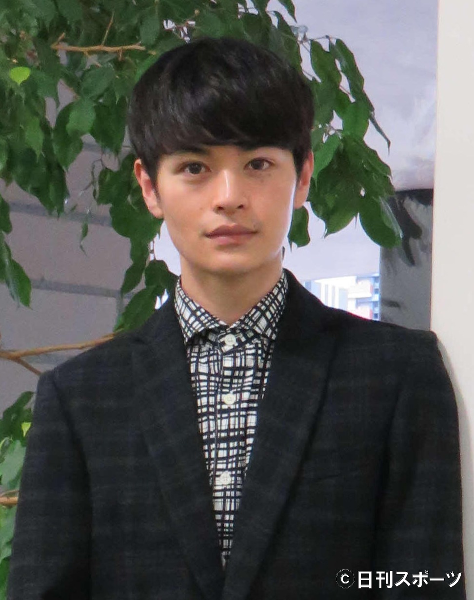 瀬戸康史（２０１５年１１月１９日撮影）